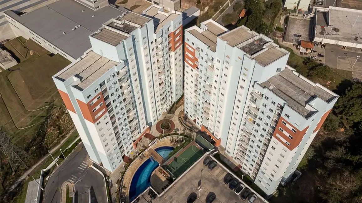 Foto 6 de Apartamento com 2 quartos à venda, 56m2 em Votupoca, Barueri - SP