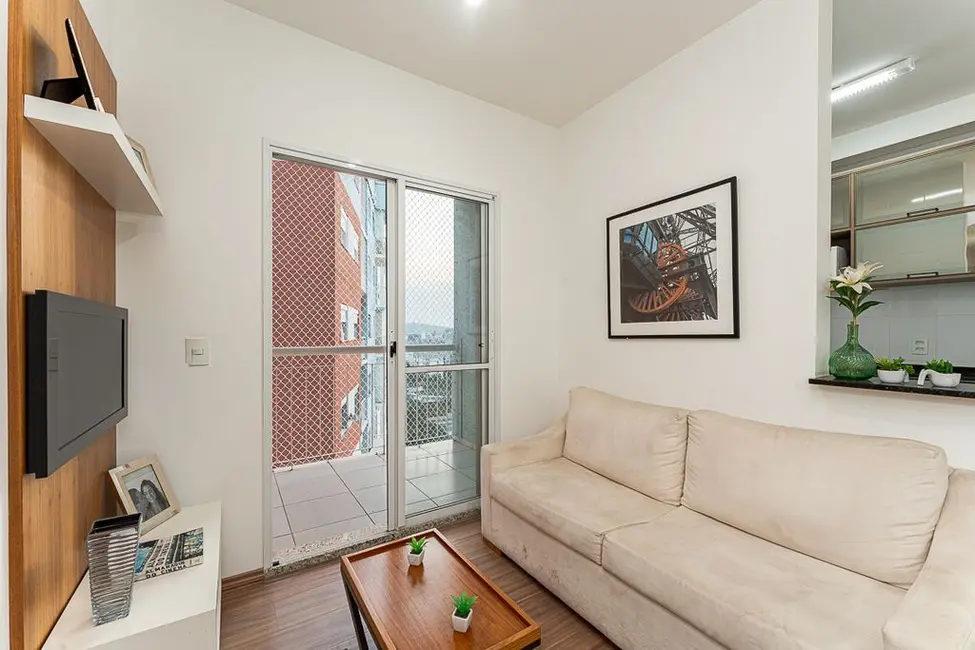 Foto 8 de Apartamento com 2 quartos à venda, 56m2 em Votupoca, Barueri - SP