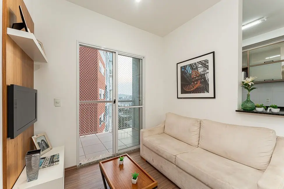 Foto 8 de Apartamento com 2 quartos à venda, 56m2 em Votupoca, Barueri - SP