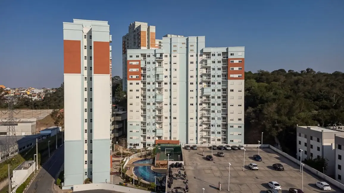 Foto 5 de Apartamento com 2 quartos à venda, 56m2 em Votupoca, Barueri - SP