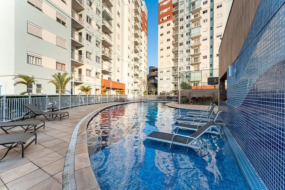 Foto 2 de Apartamento com 3 quartos à venda, 62m2 em Votupoca, Barueri - SP