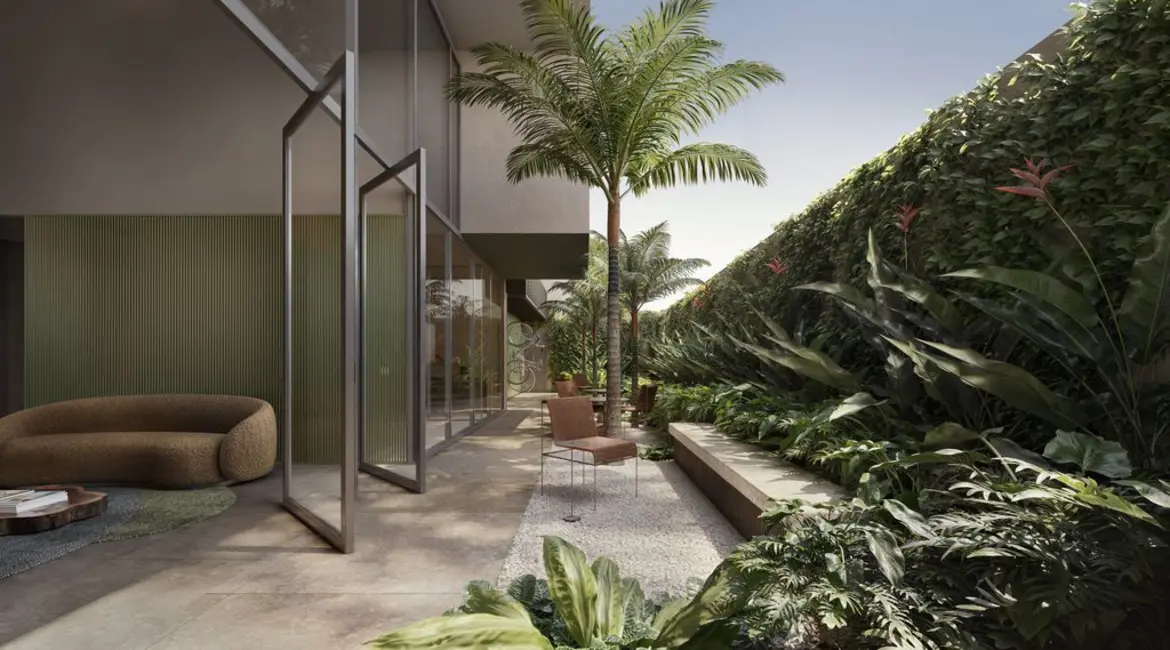 Foto 7 de Apartamento com 1 quarto à venda, 46m2 em Vila Mariana, São Paulo - SP