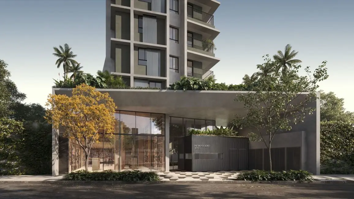 Foto 5 de Apartamento com 1 quarto à venda, 46m2 em Vila Mariana, São Paulo - SP