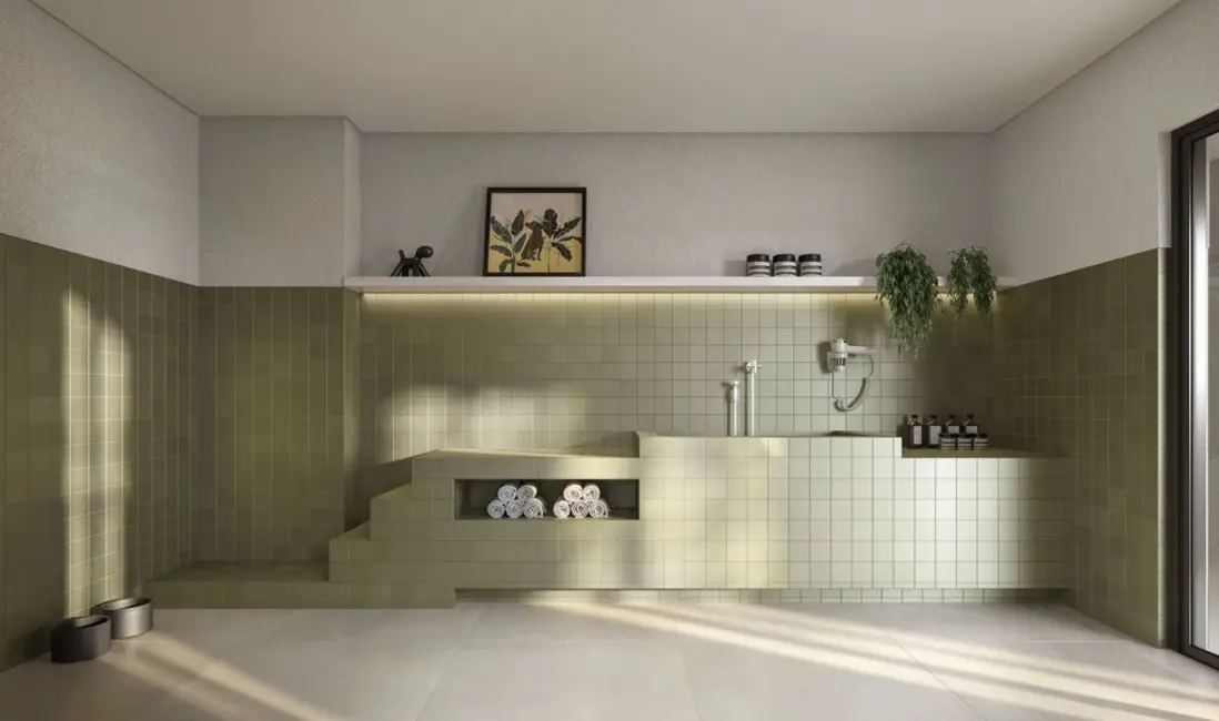 Foto 9 de Apartamento com 1 quarto à venda, 46m2 em Vila Mariana, São Paulo - SP