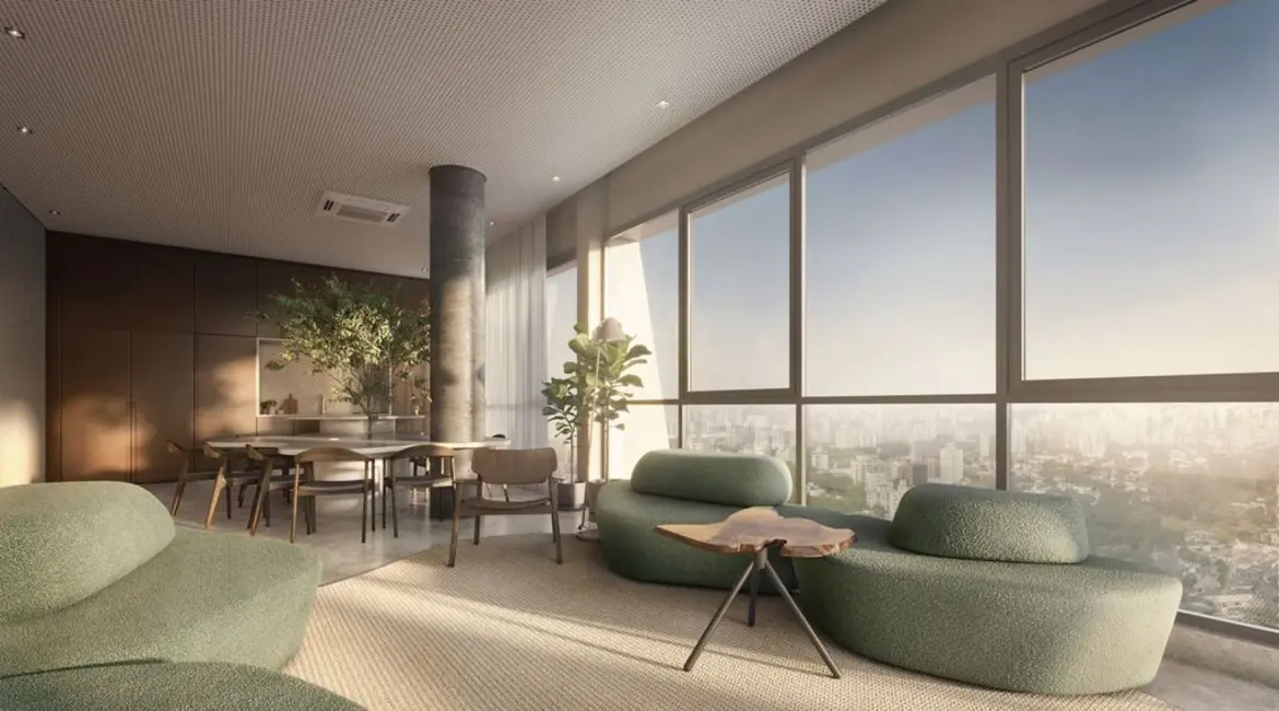 Foto 4 de Apartamento com 1 quarto à venda, 45m2 em Vila Mariana, São Paulo - SP