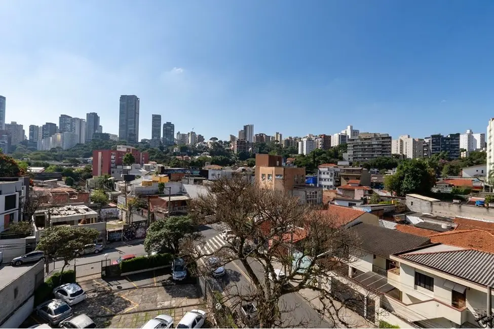 Apartamento com 2 quartos à venda, 54m2 em Vila Madalena, São Paulo - SP - imagem 2 Foto 2 de Apartamento com 2 quartos à venda, 54m2 em Vila Madalena, São Paulo - SP