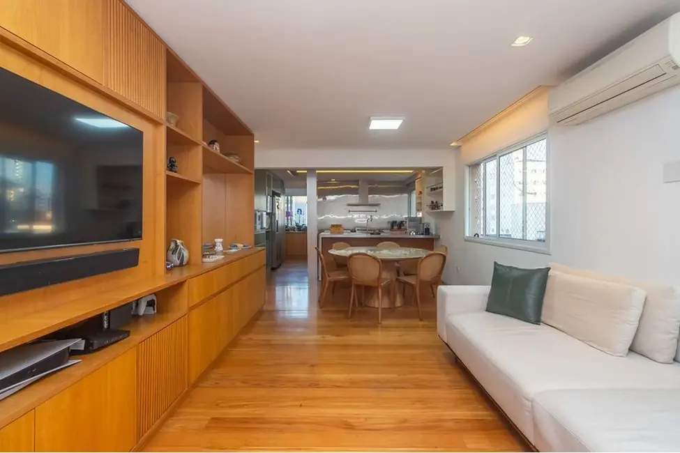 Foto 1 de Apartamento com 3 quartos à venda, 130m2 em Itaim Bibi, São Paulo - SP