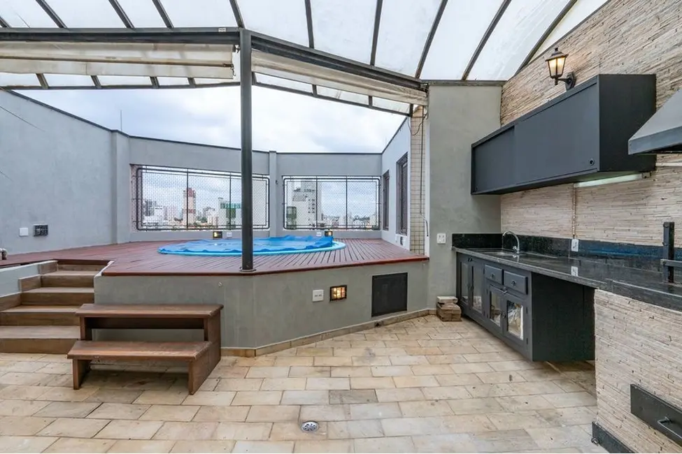 Foto 7 de Apartamento com 3 quartos à venda, 134m2 em Vila Clementino, São Paulo - SP