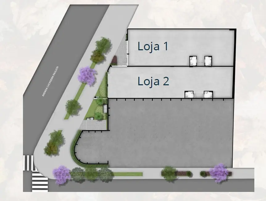 Foto 3 de Loja à venda, 268m2 em Cidade Patriarca, São Paulo - SP