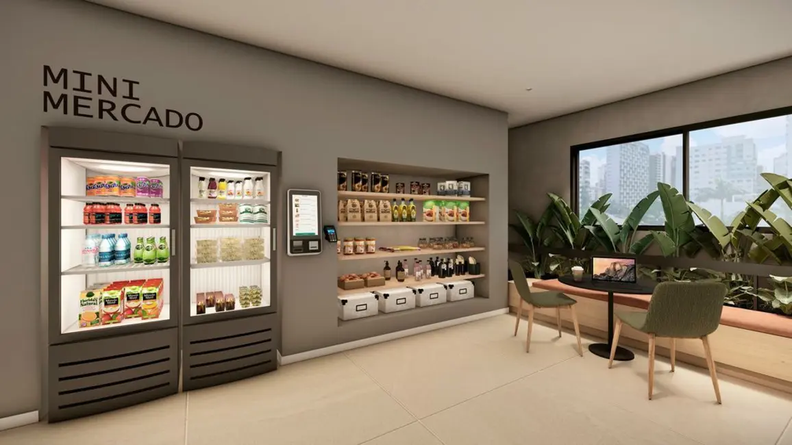 Foto 7 de Apartamento com 1 quarto à venda, 29m2 em Bela Vista, São Paulo - SP