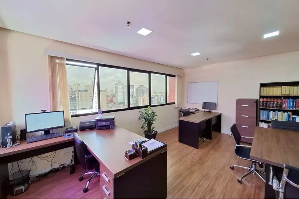 Foto 2 de Sala Comercial à venda, 34m2 em Saúde, São Paulo - SP