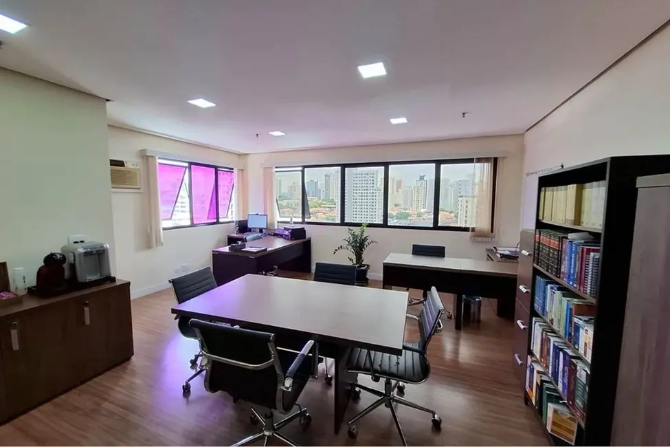 Foto 3 de Sala Comercial à venda, 34m2 em Saúde, São Paulo - SP