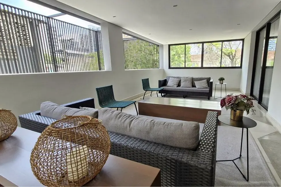 Apartamento com 1 quarto à venda, 42m2 em Vila Cordeiro, São Paulo - SP - imagem 2 Foto 2 de Apartamento com 1 quarto à venda, 42m2 em Vila Cordeiro, São Paulo - SP