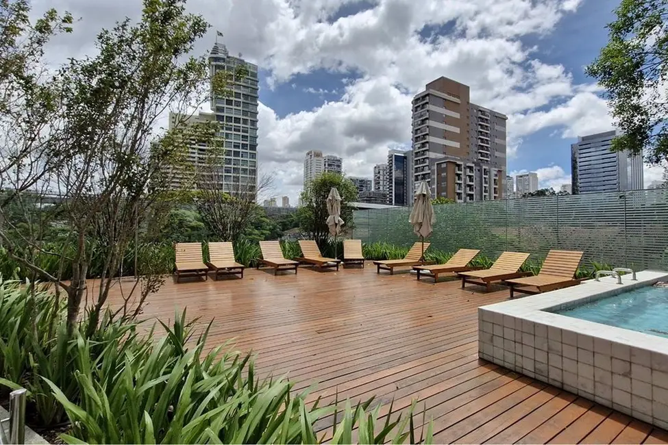 Apartamento com 1 quarto à venda, 42m2 em Vila Cordeiro, São Paulo - SP - imagem 6 Foto 6 de Apartamento com 1 quarto à venda, 42m2 em Vila Cordeiro, São Paulo - SP