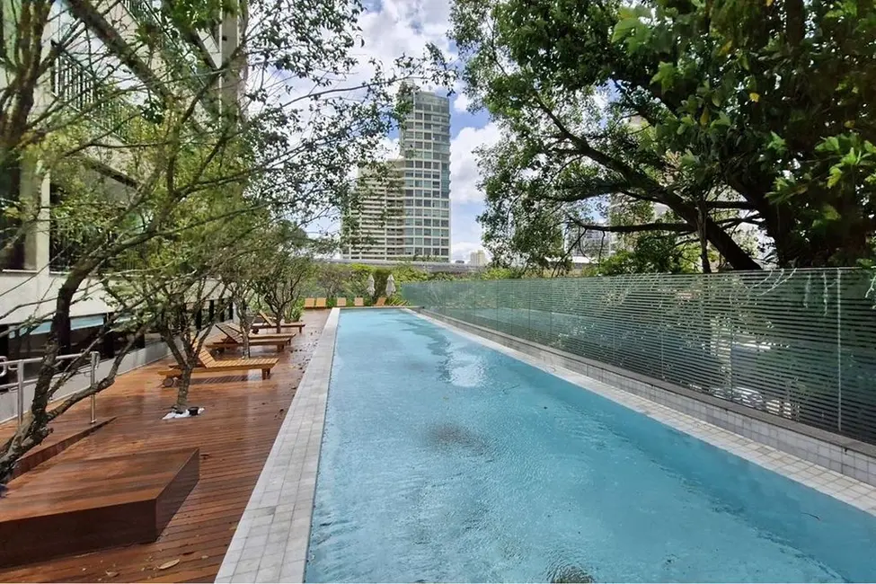 Apartamento com 1 quarto à venda, 42m2 em Vila Cordeiro, São Paulo - SP - imagem 5 Foto 5 de Apartamento com 1 quarto à venda, 42m2 em Vila Cordeiro, São Paulo - SP