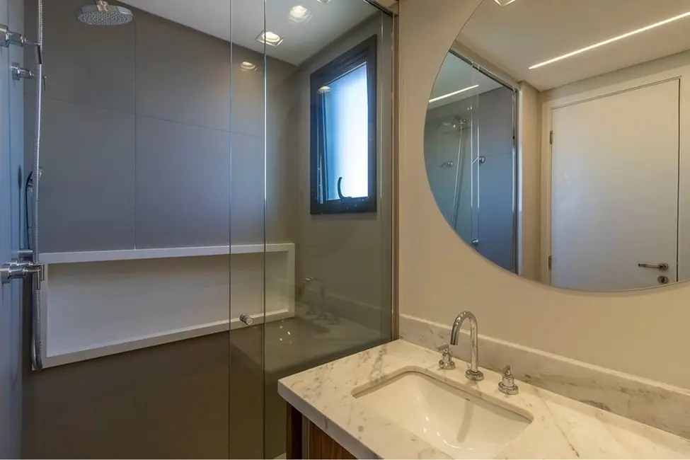 Apartamento com 1 quarto à venda, 42m2 em Vila Cordeiro, São Paulo - SP - imagem 3 Foto 3 de Apartamento com 1 quarto à venda, 42m2 em Vila Cordeiro, São Paulo - SP