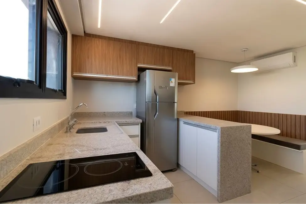 Apartamento com 1 quarto à venda, 42m2 em Vila Cordeiro, São Paulo - SP - imagem 1 Foto 1 de Apartamento com 1 quarto à venda, 42m2 em Vila Cordeiro, São Paulo - SP