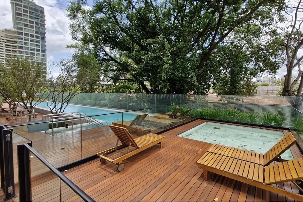 Apartamento com 1 quarto à venda, 42m2 em Vila Cordeiro, São Paulo - SP - imagem 7 Foto 7 de Apartamento com 1 quarto à venda, 42m2 em Vila Cordeiro, São Paulo - SP