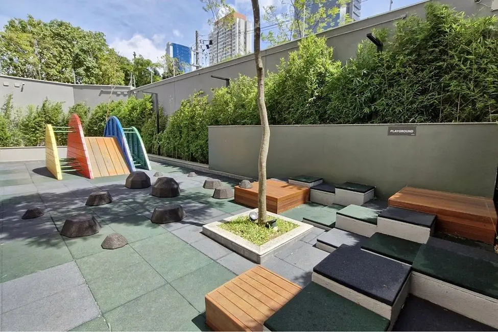 Apartamento com 1 quarto à venda, 42m2 em Vila Cordeiro, São Paulo - SP - imagem 8 Foto 8 de Apartamento com 1 quarto à venda, 42m2 em Vila Cordeiro, São Paulo - SP