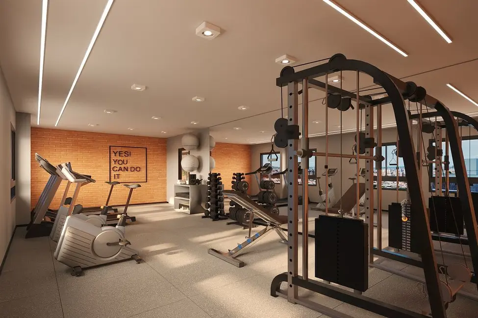 Foto 8 de Apartamento com 2 quartos à venda, 34m2 em Vila Guilhermina, São Paulo - SP