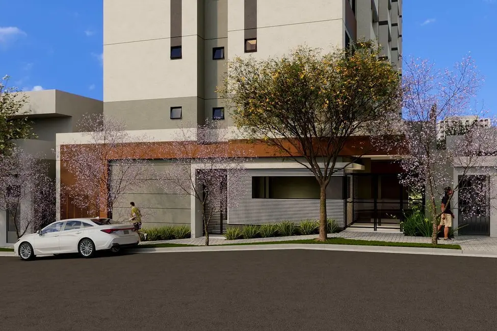 Foto 1 de Apartamento com 2 quartos à venda, 53m2 em Vila Guilhermina, São Paulo - SP