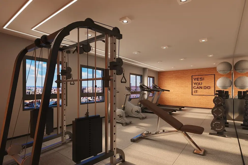 Foto 9 de Apartamento com 2 quartos à venda, 59m2 em Vila Guilhermina, São Paulo - SP