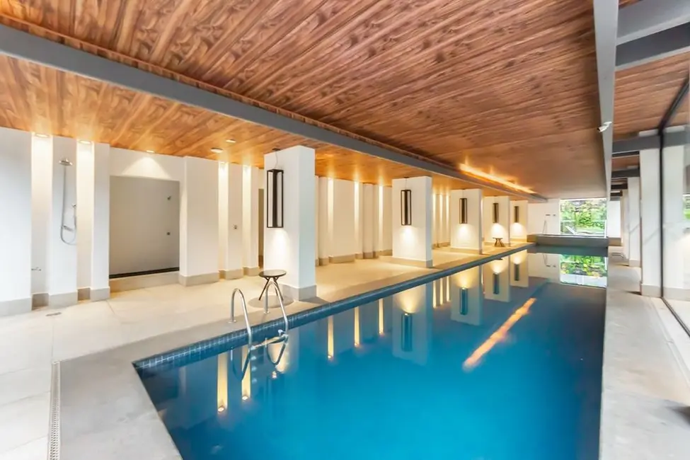 Kitnet com 1 quarto à venda, 26m2 em Indianópolis, São Paulo - SP - imagem 4 Foto 4 de Kitnet com 1 quarto à venda, 26m2 em Indianópolis, São Paulo - SP