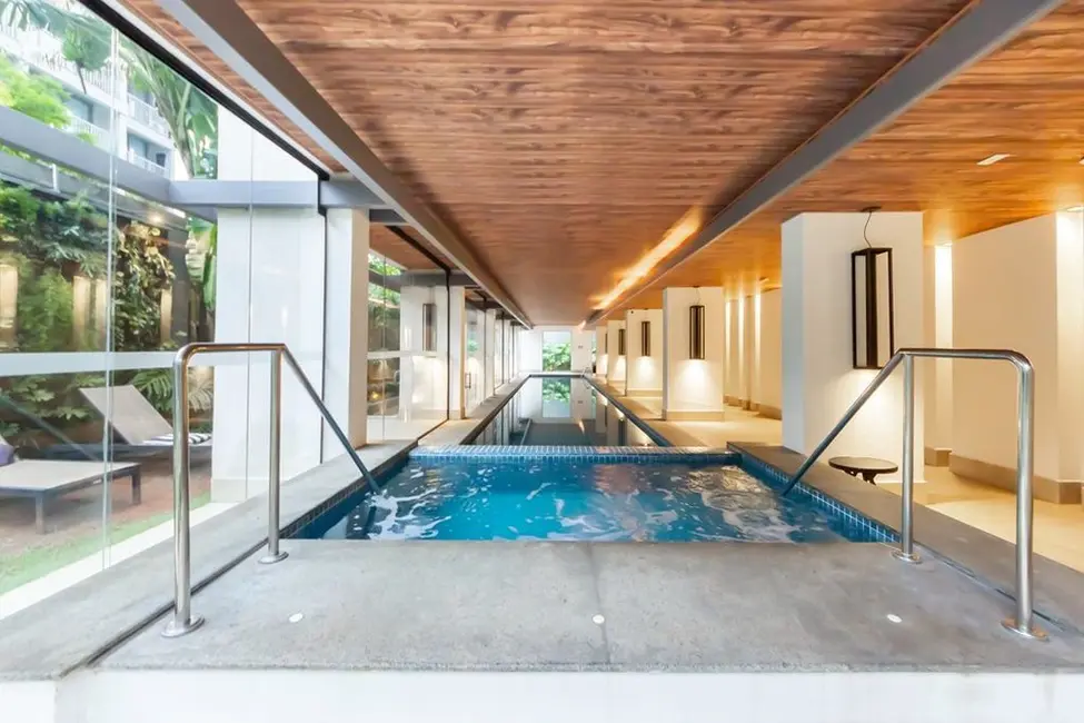 Kitnet com 1 quarto à venda, 26m2 em Indianópolis, São Paulo - SP - imagem 6 Foto 6 de Kitnet com 1 quarto à venda, 26m2 em Indianópolis, São Paulo - SP