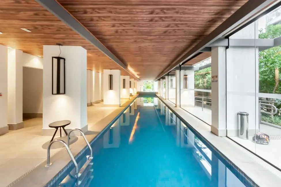 Kitnet com 1 quarto à venda, 26m2 em Indianópolis, São Paulo - SP - imagem 5 Foto 5 de Kitnet com 1 quarto à venda, 26m2 em Indianópolis, São Paulo - SP