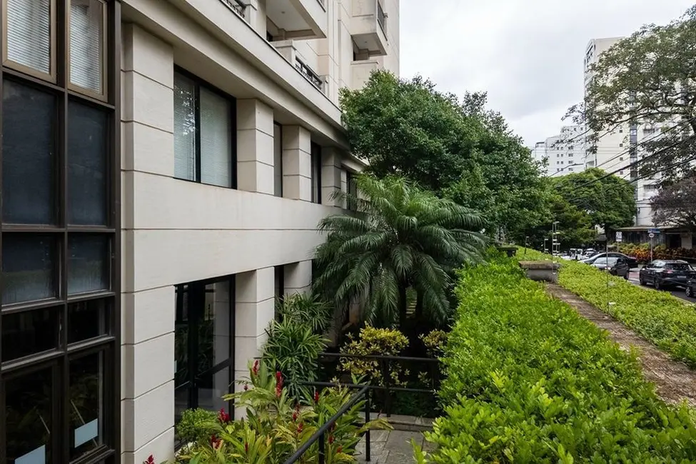 Foto 2 de Apartamento com 2 quartos à venda, 56m2 em Indianópolis, São Paulo - SP