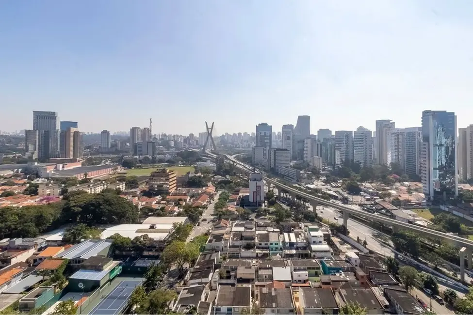 Foto 3 de Apartamento com 1 quarto à venda, 64m2 em Vila Cordeiro, São Paulo - SP