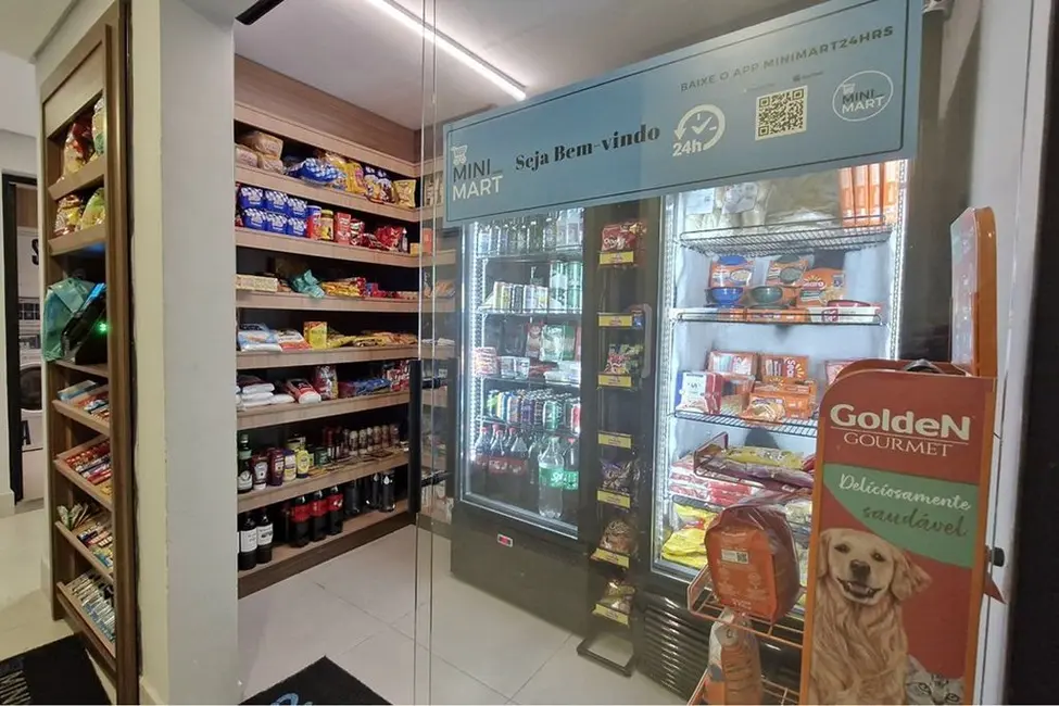 Foto 6 de Apartamento com 1 quarto à venda, 64m2 em Vila Cordeiro, São Paulo - SP