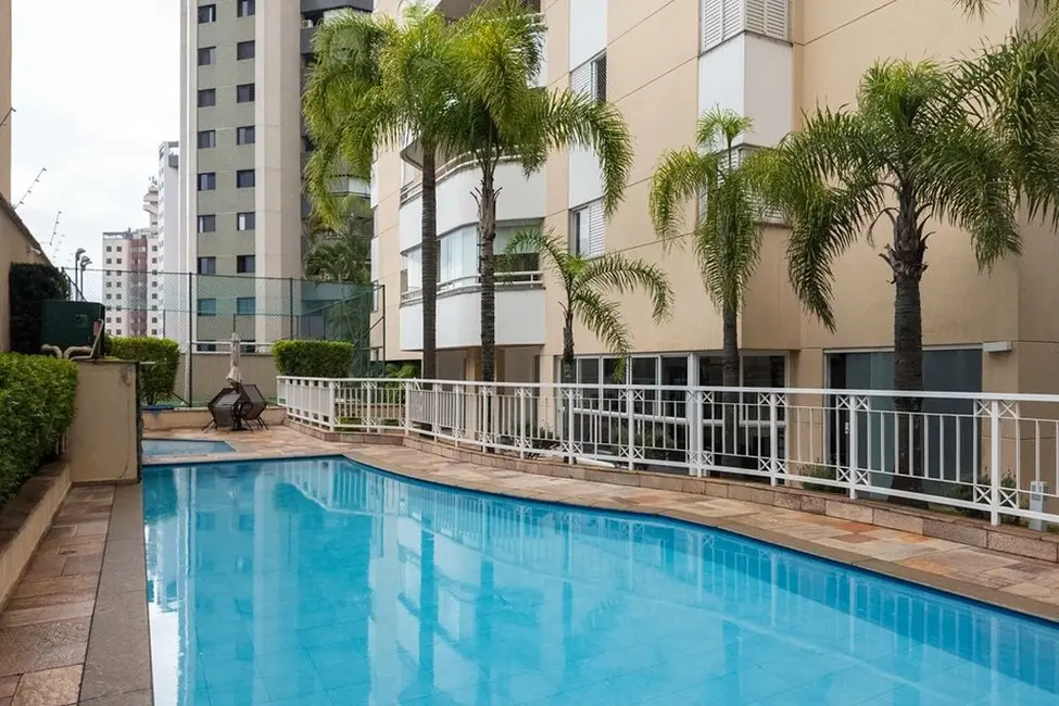 Foto 2 de Apartamento com 3 quartos à venda, 96m2 em Chácara Inglesa, São Paulo - SP