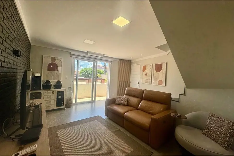 Foto 2 de Casa de Condomínio com 3 quartos à venda, 127m2 em Parque São Domingos, São Paulo - SP