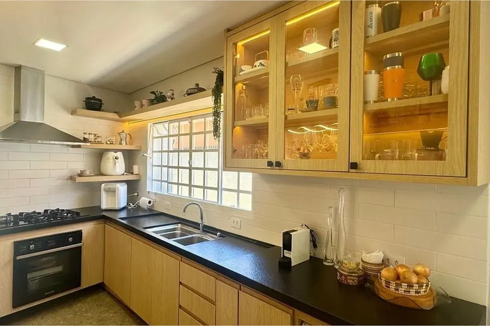 Foto 6 de Casa de Condomínio com 3 quartos à venda, 127m2 em Parque São Domingos, São Paulo - SP