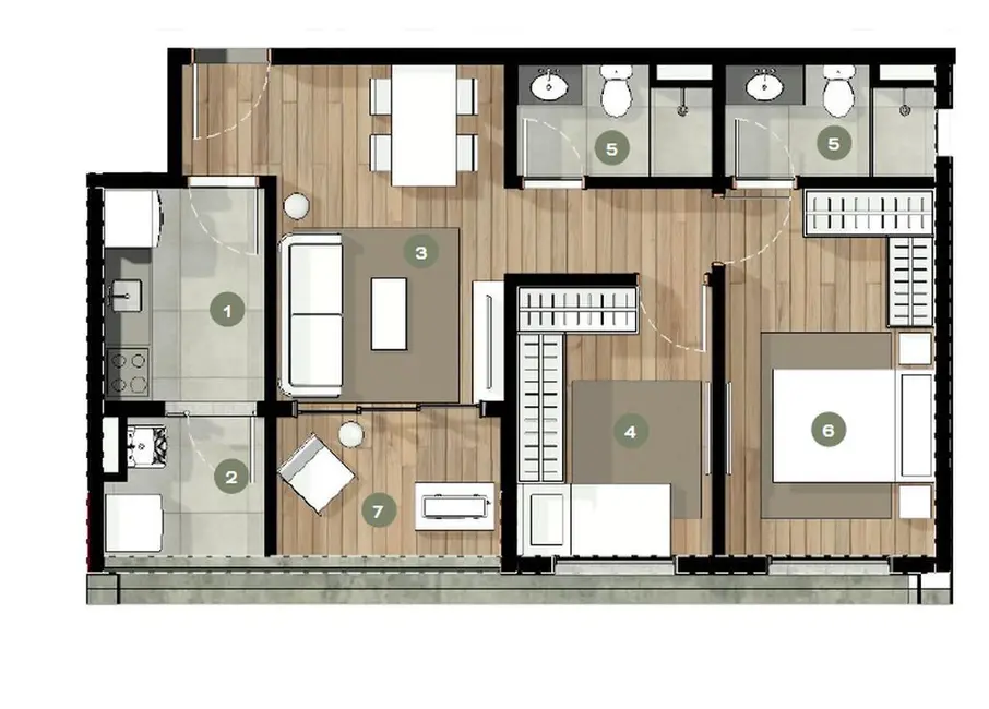 Foto 9 de Kitnet com 1 quarto à venda, 34m2 em Santana, São Paulo - SP