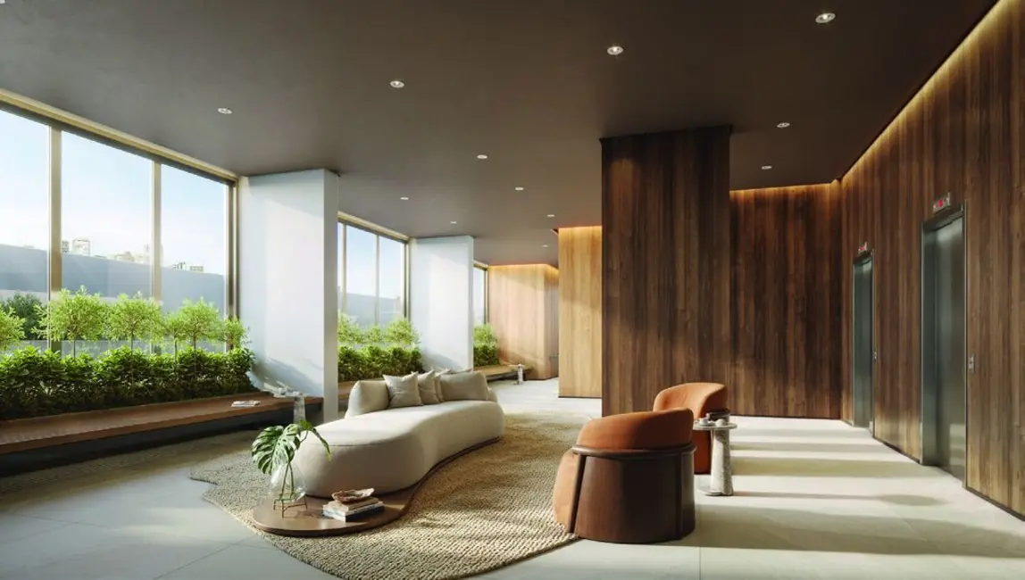 Foto 6 de Apartamento com 1 quarto à venda, 34m2 em Santana, São Paulo - SP