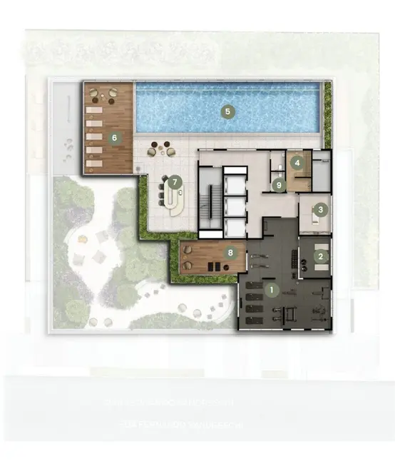 Foto 5 de Kitnet com 1 quarto à venda, 34m2 em Santana, São Paulo - SP