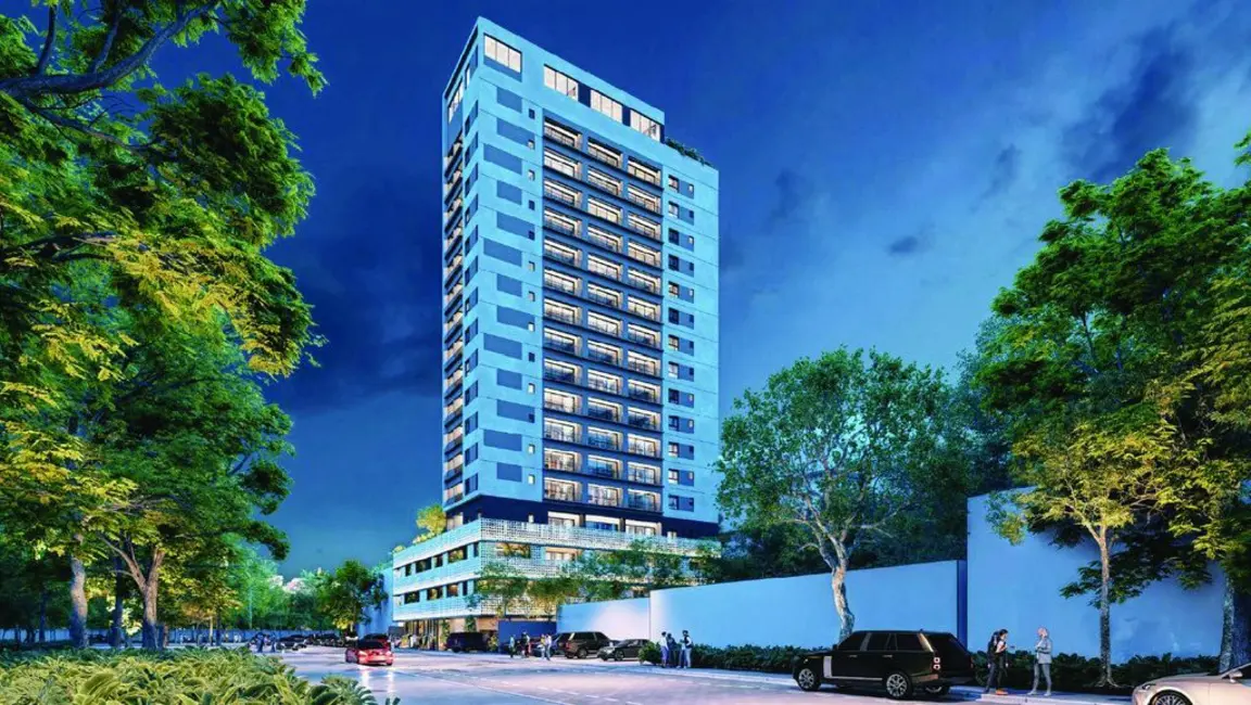 Foto 2 de Apartamento com 1 quarto à venda, 50m2 em Santana, São Paulo - SP