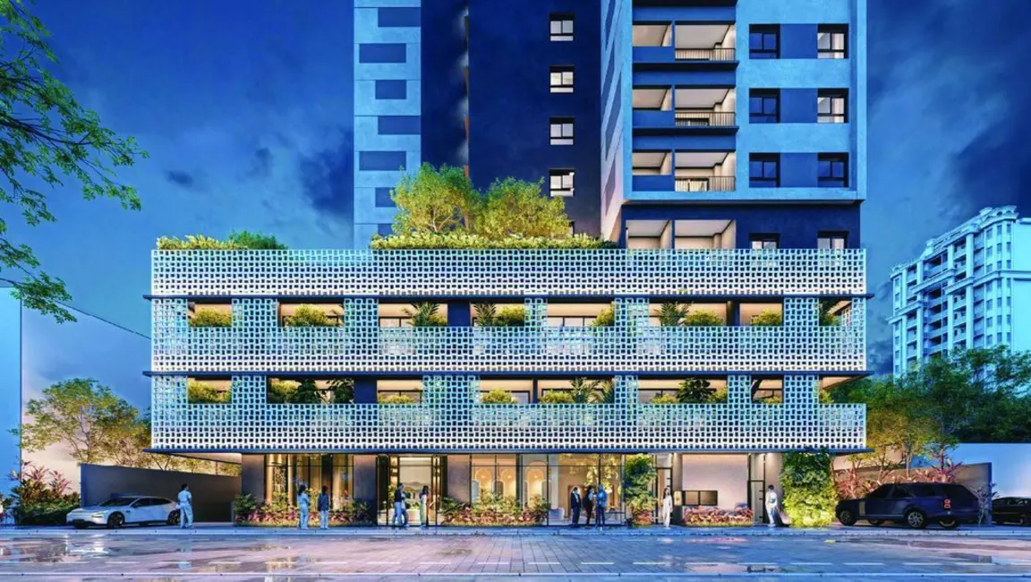 Foto 4 de Apartamento com 1 quarto à venda, 50m2 em Santana, São Paulo - SP