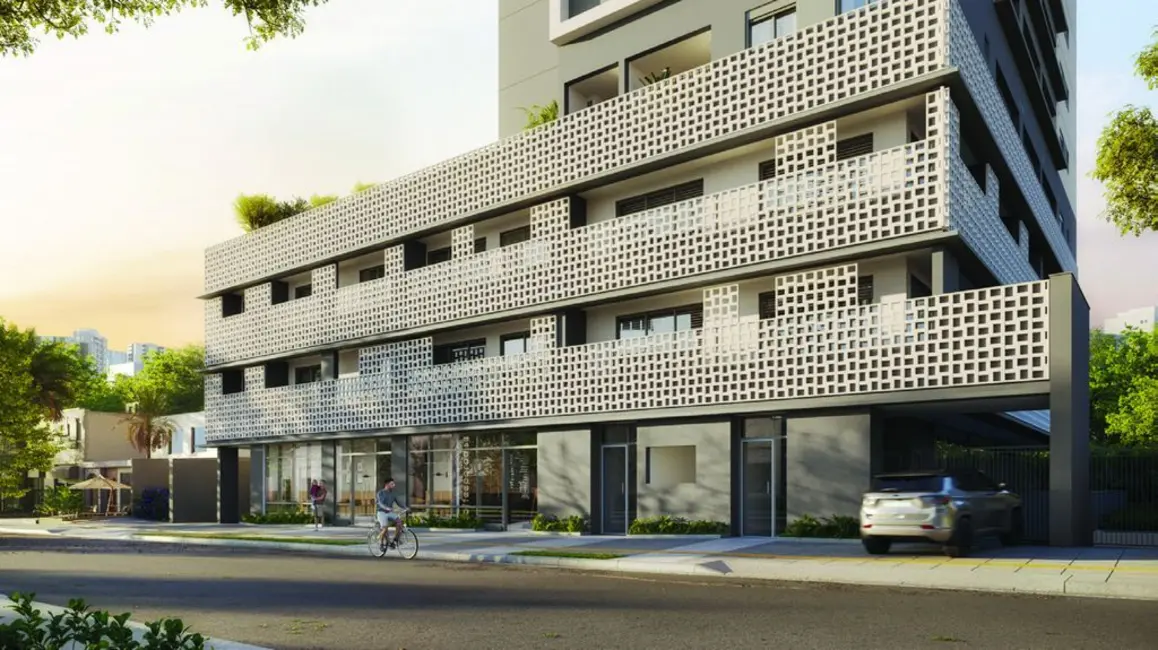 Foto 3 de Apartamento com 2 quartos à venda, 59m2 em Santana, São Paulo - SP