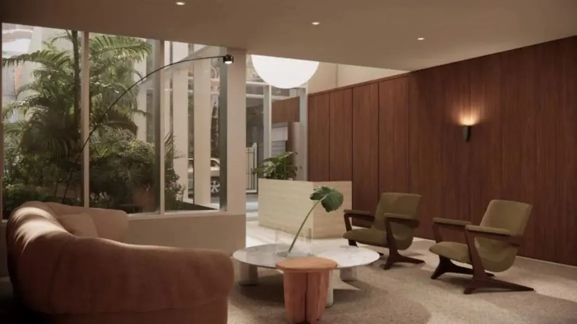 Foto 4 de Kitnet com 1 quarto à venda, 18m2 em Jardim Paulista, São Paulo - SP