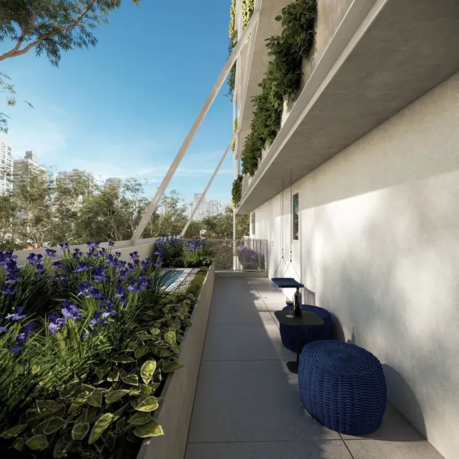 Foto 5 de Kitnet com 1 quarto à venda, 18m2 em Jardim Paulista, São Paulo - SP