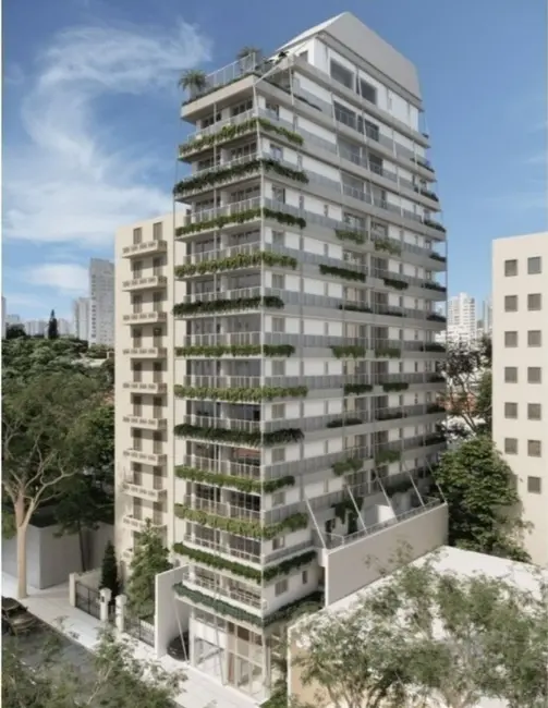 Foto 1 de Kitnet com 1 quarto à venda, 31m2 em Jardim Paulista, São Paulo - SP