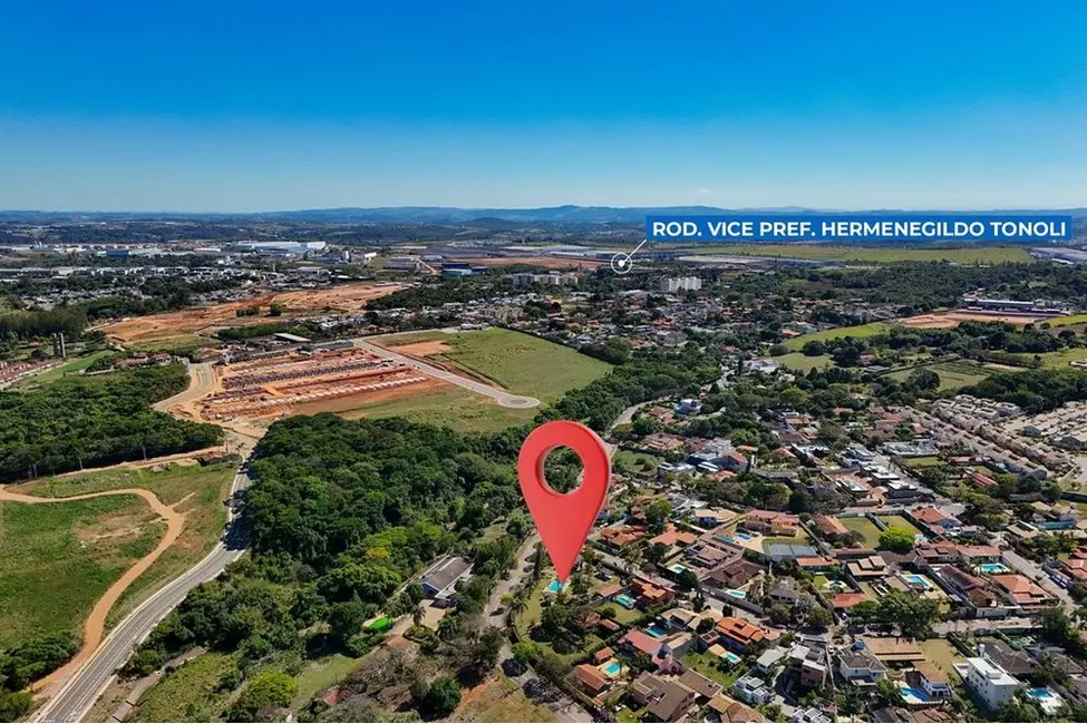 Foto 3 de Terreno / Lote à venda, 1000m2 em Jardim Tereza Cristina, Jundiai - SP