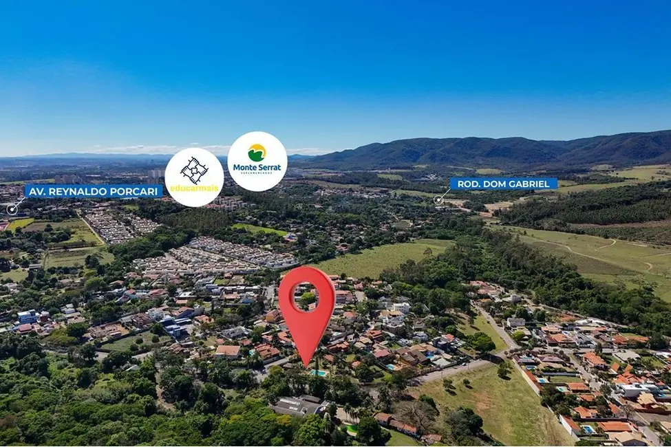 Foto 2 de Terreno / Lote à venda, 1000m2 em Jardim Tereza Cristina, Jundiai - SP