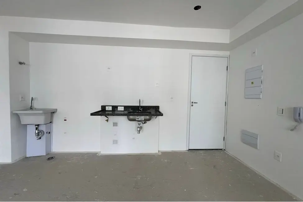 Foto 2 de Apartamento com 1 quarto à venda, 38m2 em Vila Mariana, São Paulo - SP