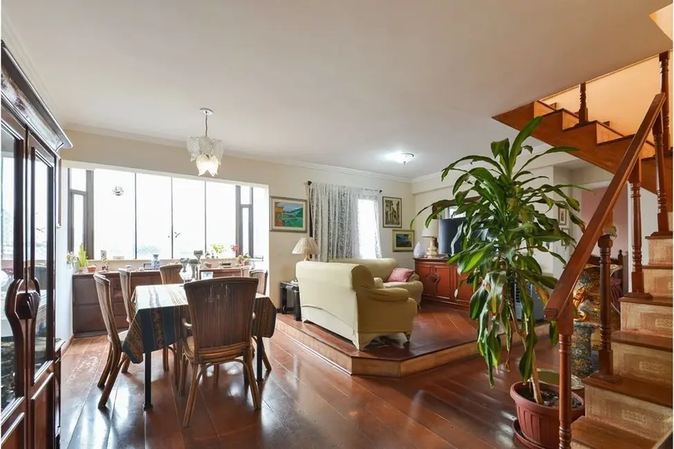 Foto 1 de Cobertura com 2 quartos à venda, 152m2 em Mirandópolis, São Paulo - SP