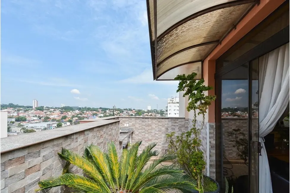 Foto 4 de Cobertura com 2 quartos à venda, 152m2 em Mirandópolis, São Paulo - SP