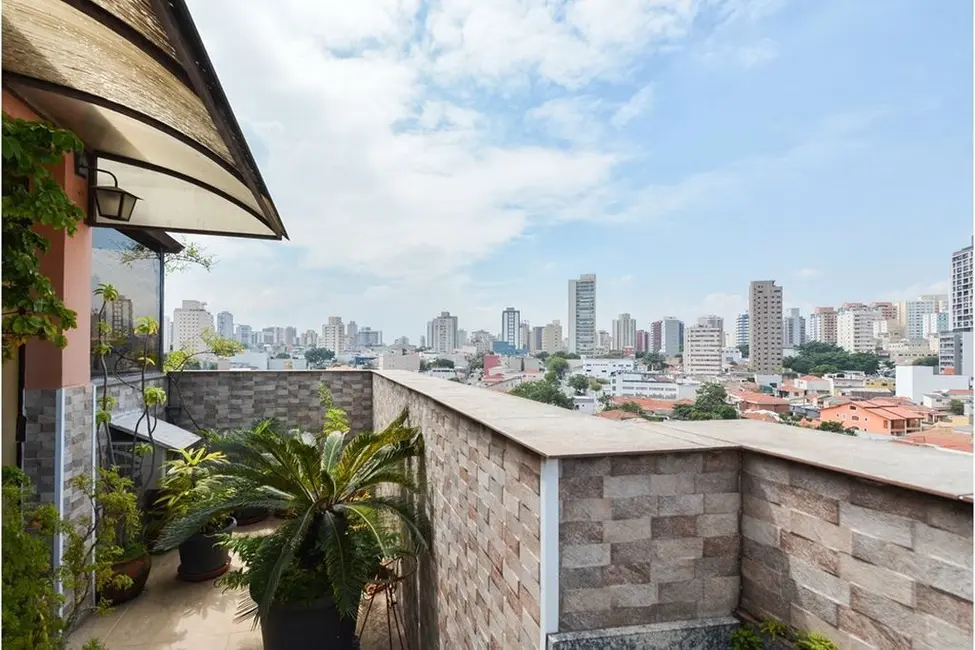 Foto 5 de Cobertura com 2 quartos à venda, 152m2 em Mirandópolis, São Paulo - SP